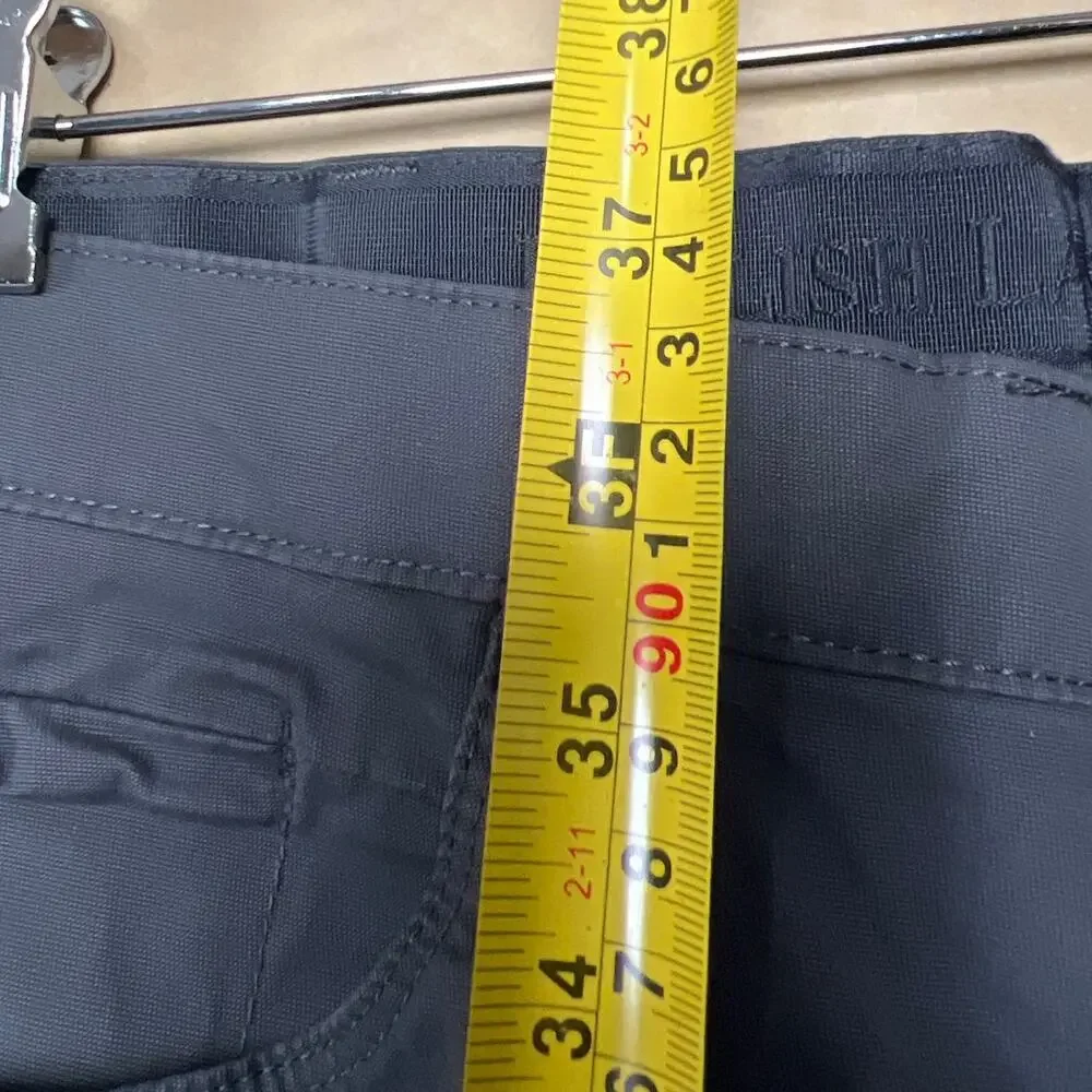 English Laundry Gray 40x30 Men's Dress Chino Pants Forged Iron Gray